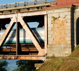 Ponte di Bressana © Il Ticino