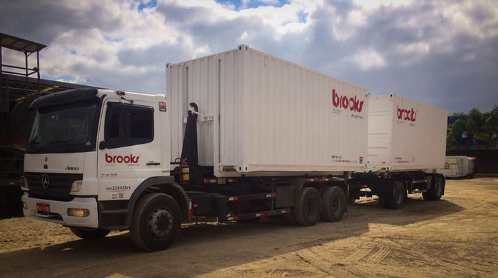 brooks AMBIENTAL Coleta de resíduos. Gerenciamento e destinação final de resíduos. Tratamento de resíduos.