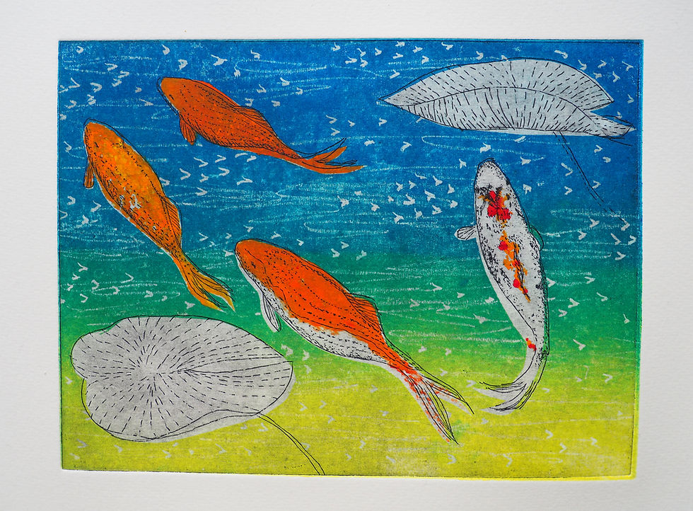 The Bravest of All the Fish