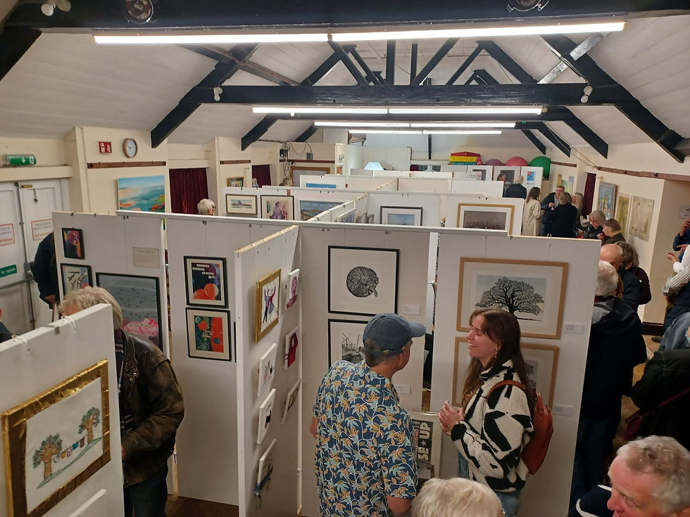 The Big Arts Weekend 2025