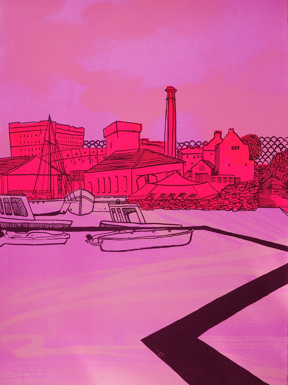 Docks Dreams