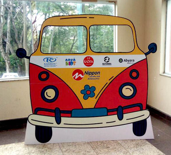 Totem Kombi - 1,40 x 1,70 alt