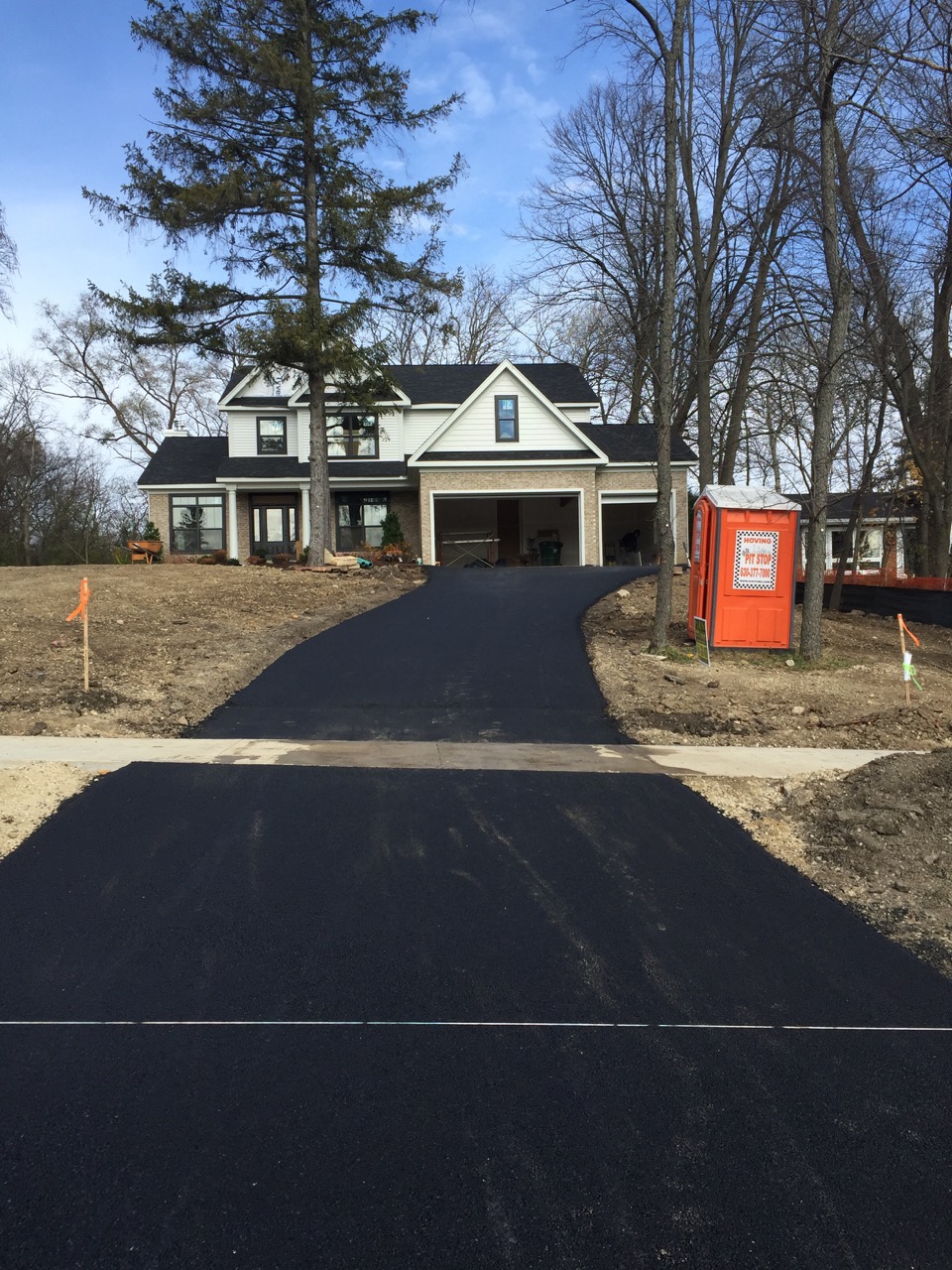 Barrington, IL Asphalt Contractor. Serving Chicago's NW Suburbs
