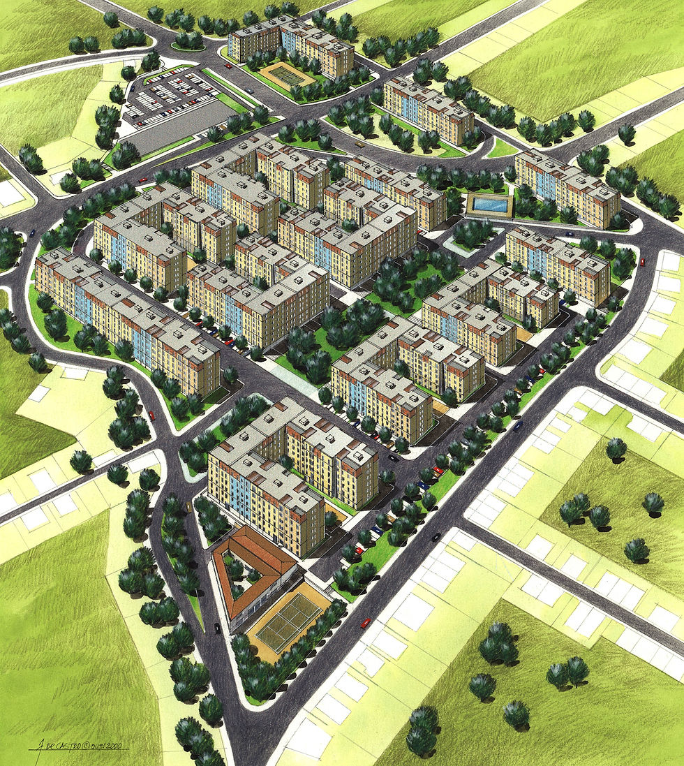 RESIDENTIAL & REAL ESTATE