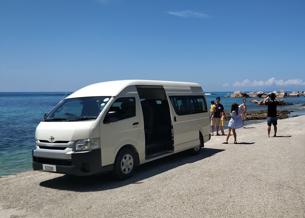 Toyota Hiace Lft