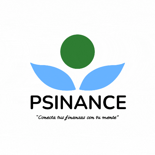 Psinance logo vertical