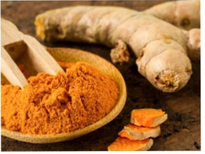 The Indian Saffron’ – TURMERIC