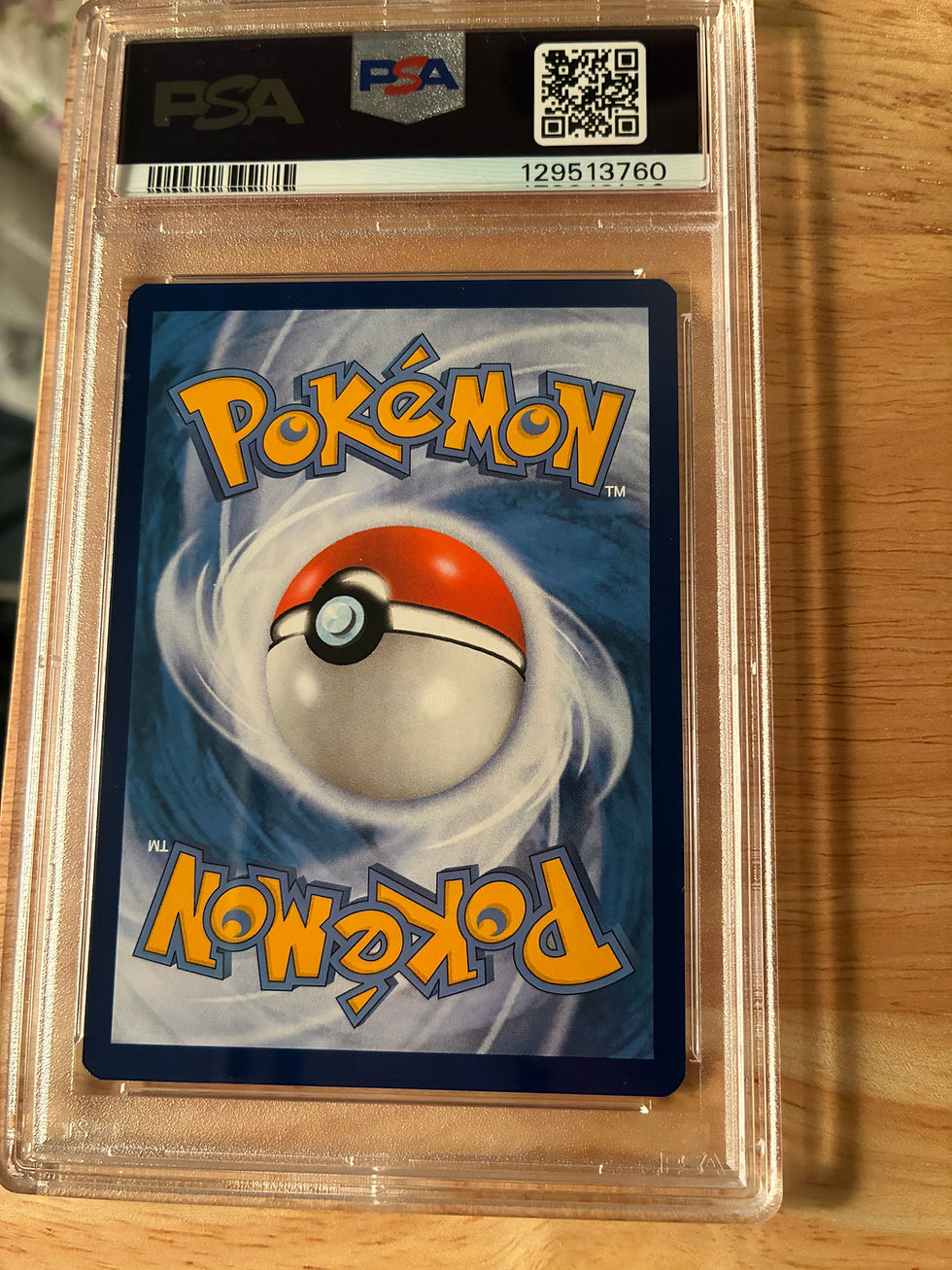 Thumbnail: 2016 Pokemon XY Evolutions Exeggutor #109 PSA 9