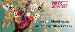 Week van de Vrijwilliger