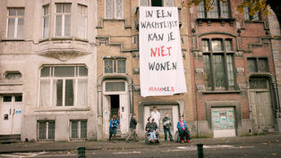 De kraker net niet gekraakt