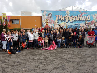 Bewee-de-Bewee-de-Beweging!! Plopsaland was een schot in de roos!