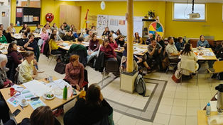 Tafel van verandering: onderwijs en armoede(beleid) in Gent