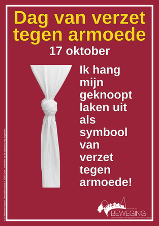 17 oktober: Dag van verzet tegen armoede