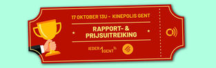 Award- en rapportuitreiking op 17/10