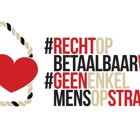#Recht op betaalbaar wonen