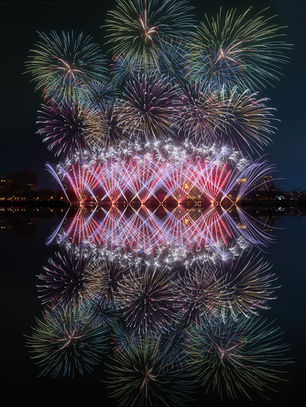 蓮池潭《心安平安祈福活動》