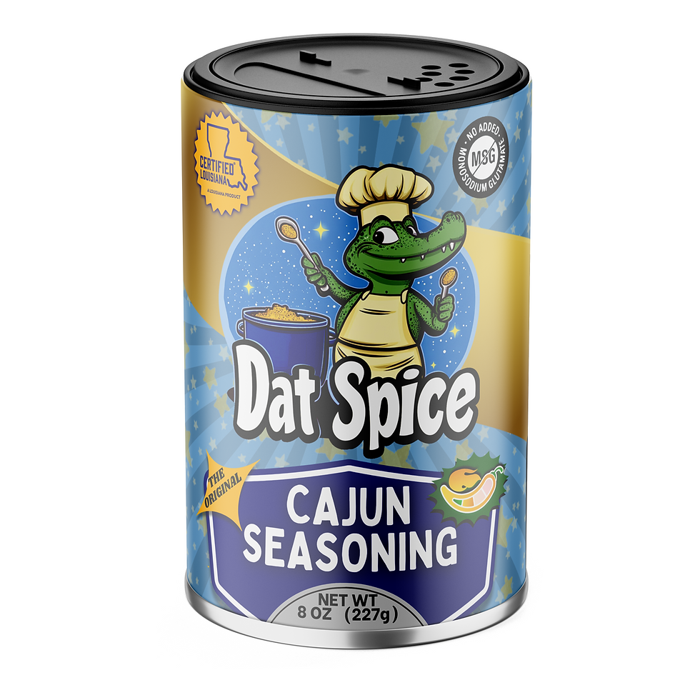Thumbnail: Cajun Seasoning 8oz