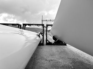 wind turbine blade inspection