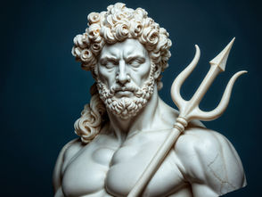 Neptune régit les mondes de l'invisible