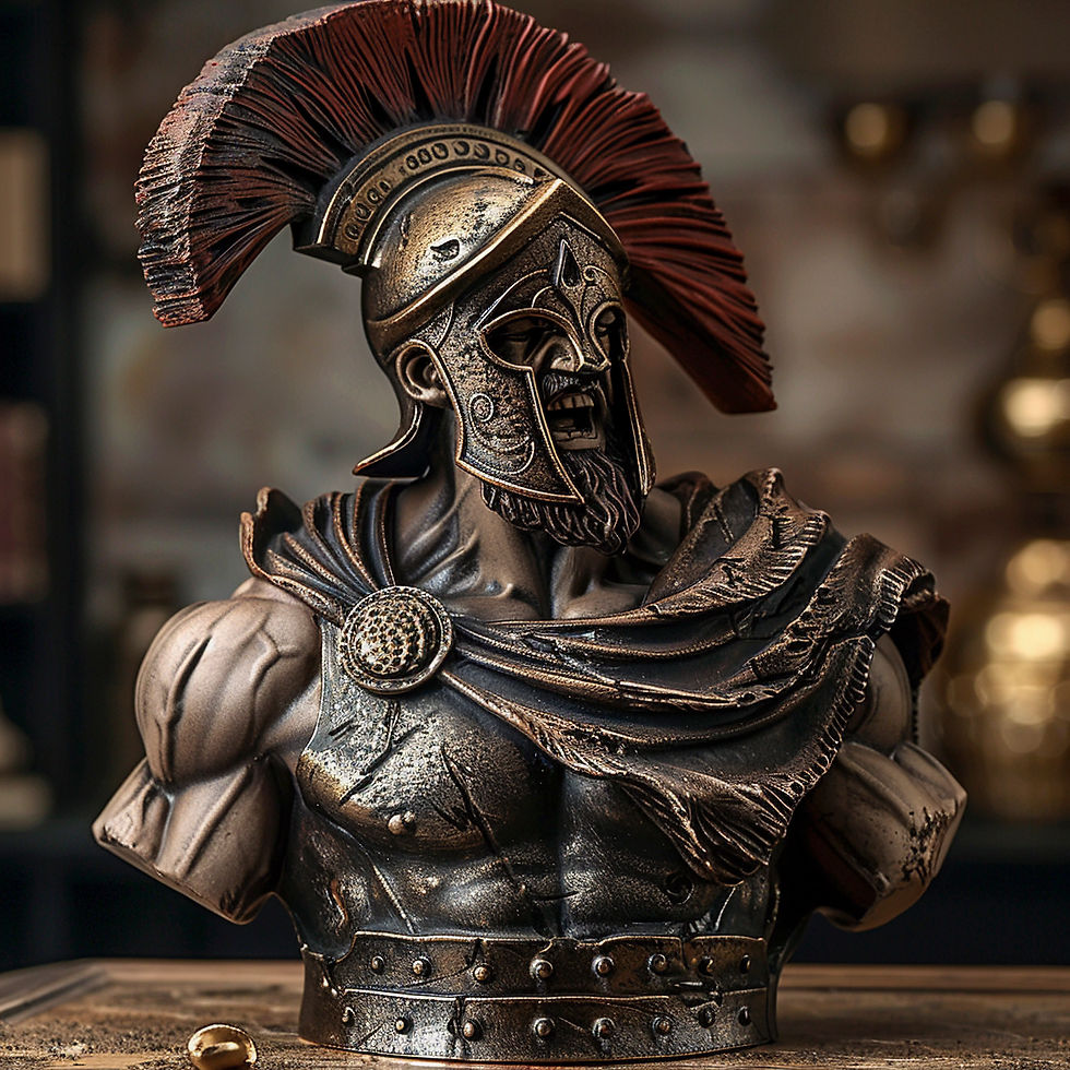 Mars en signes et en maisons