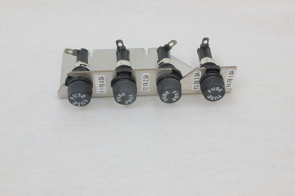POC 120 / 140 Fuse kit
