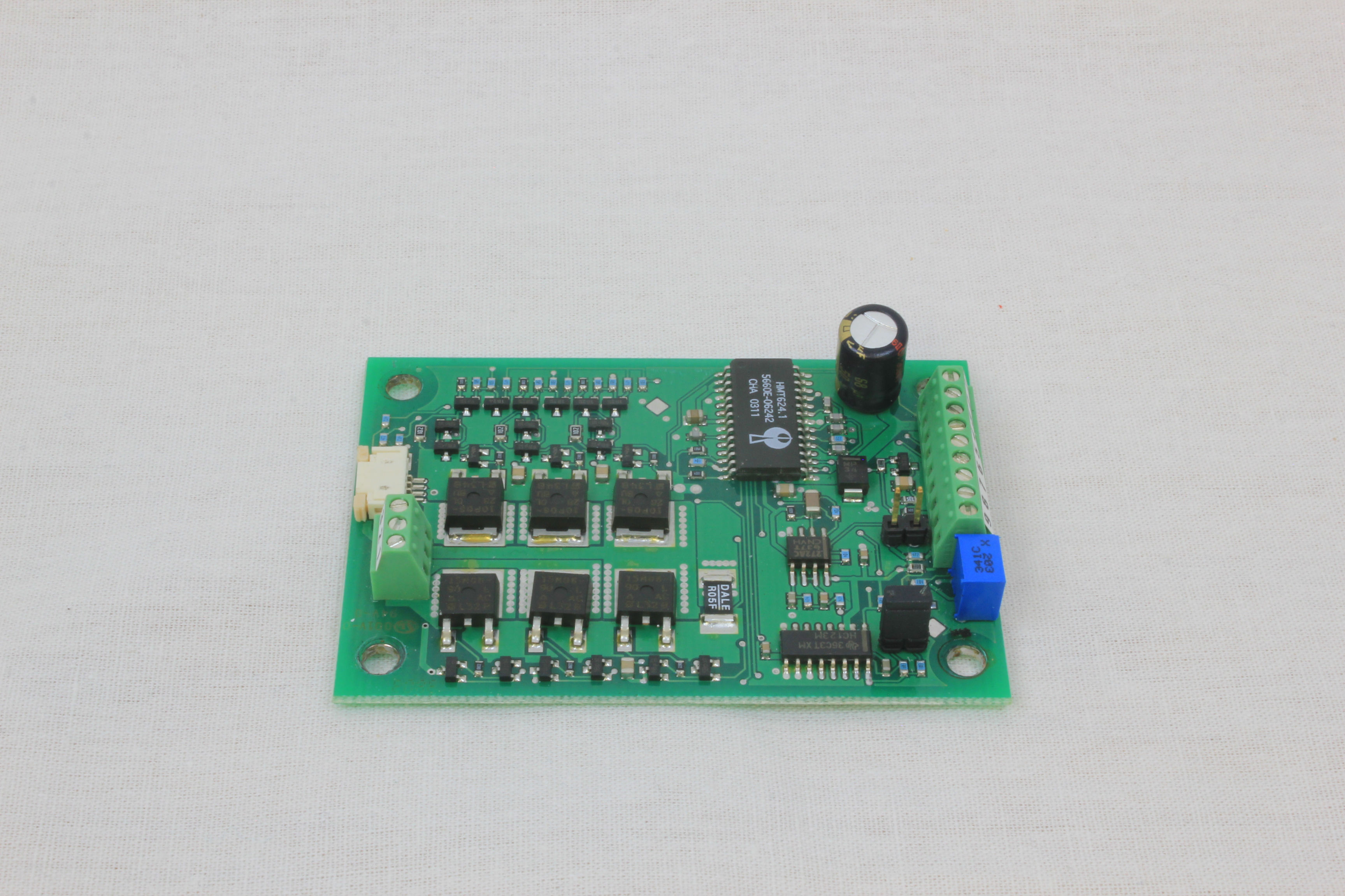 Rotation Motor Drive