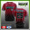 Thumbnail: Maritime Mud Dawgs Softball - Full Button Jersey