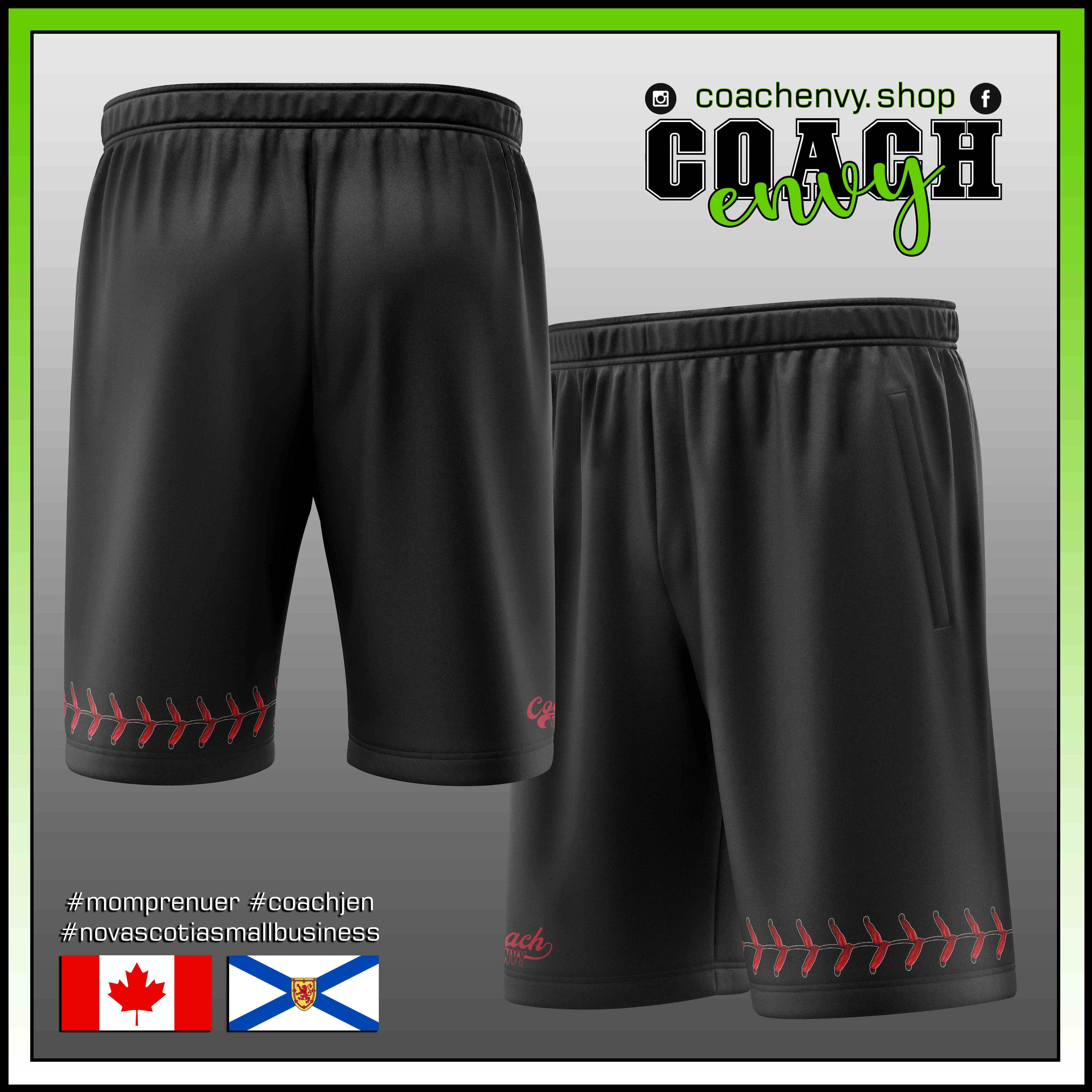 Baseball/Softball Athletic Shorts