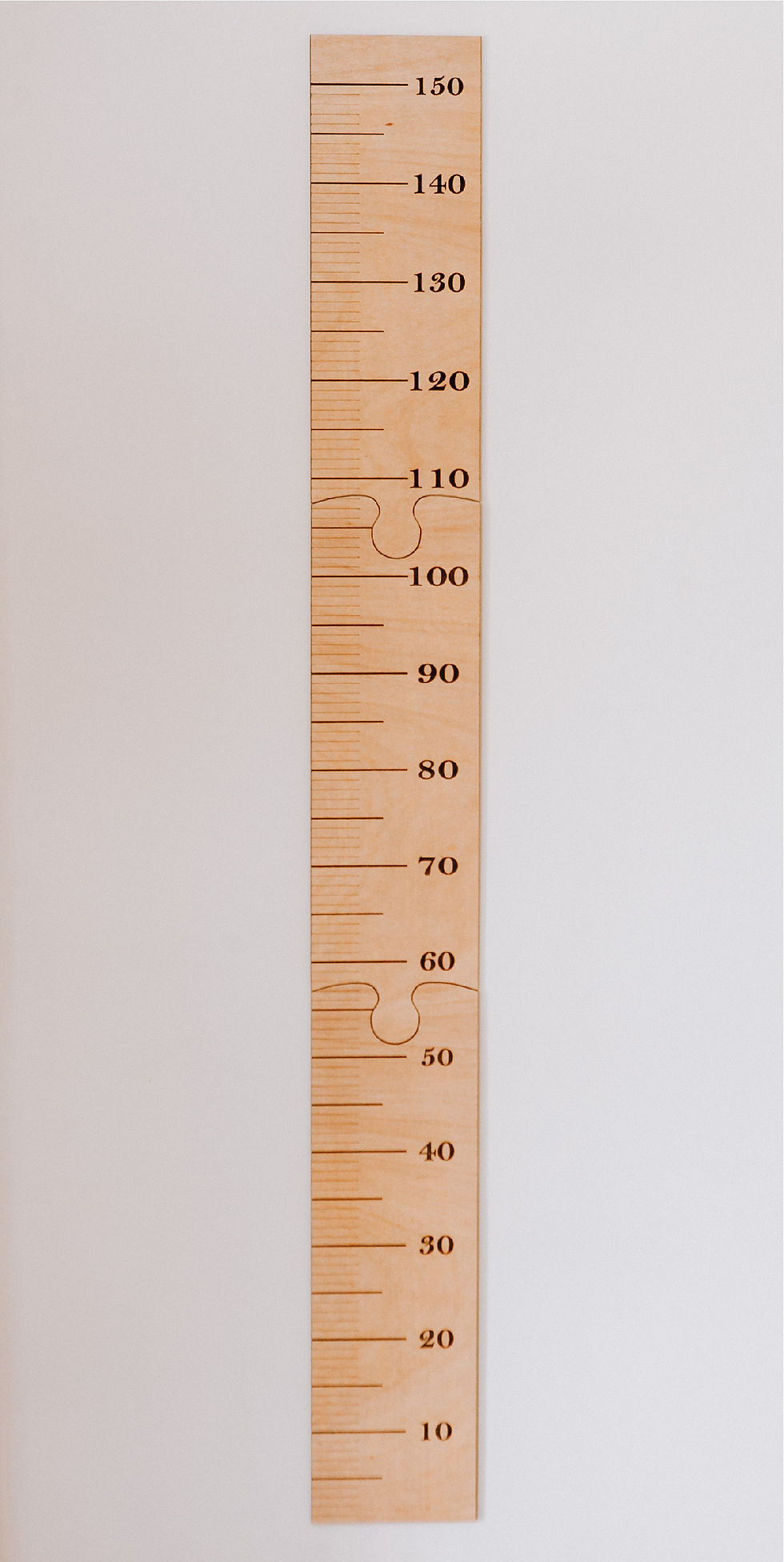 Thumbnail: Giant Plywood Ruler - Personalised