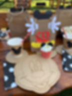 Mickey everywhere!