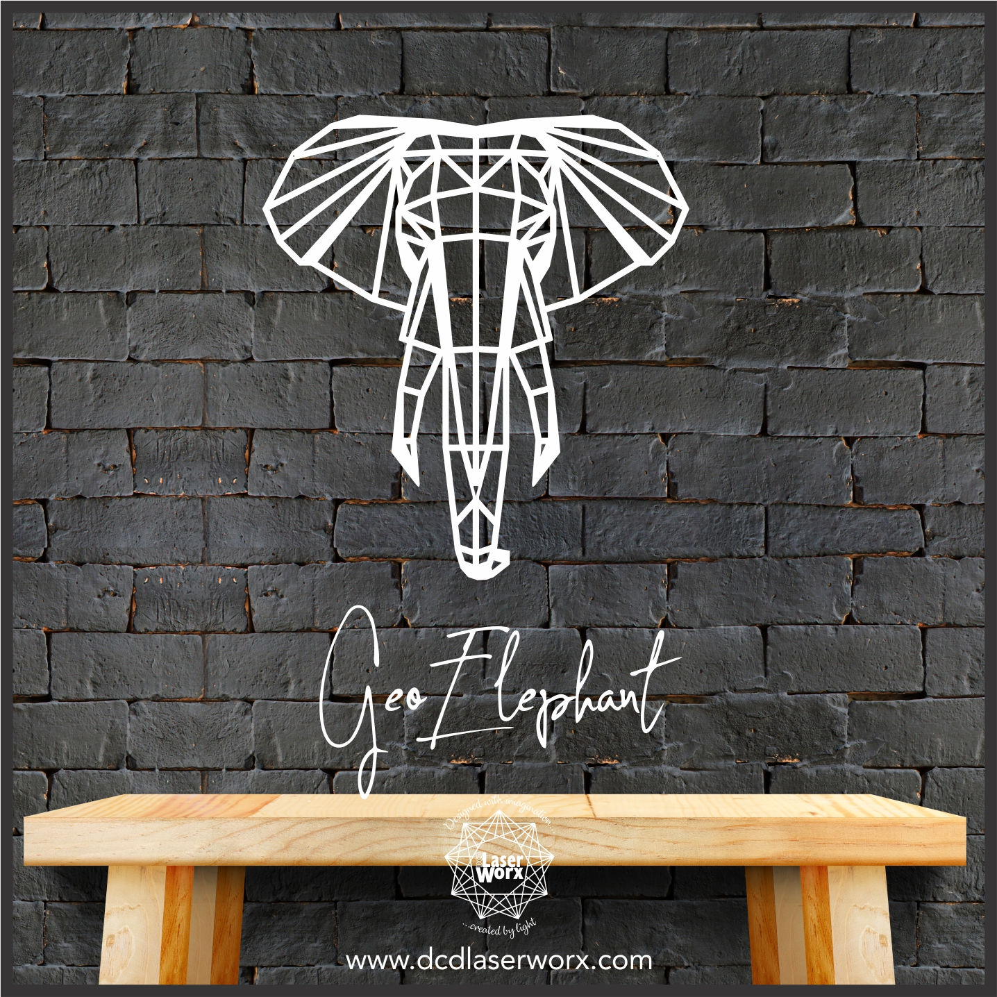 Geometric Elephant