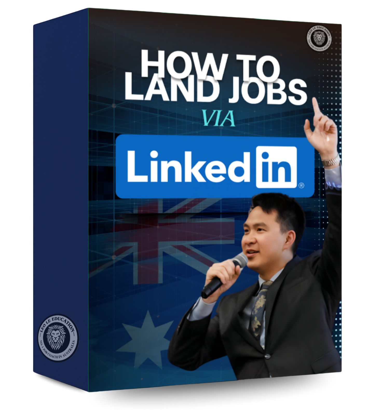 How To Land Jobs Via LinkedIn