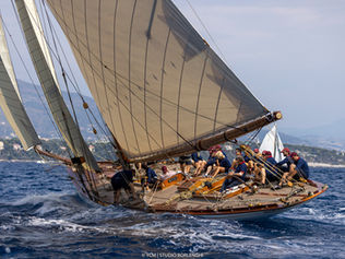 Monaco Classic Week sails into the principality