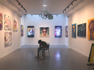 France's 1st NFT art gallery opens in Cannes