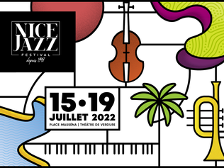 The Nice Jazz Festival is back for soothing summertime croons