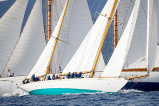 The 2023 French & Italian Riviera Yachting Calendar