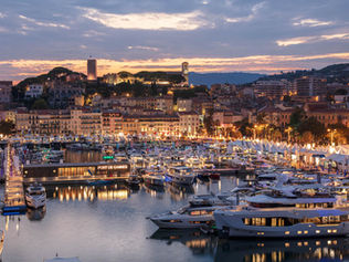 Cannes voted Best Festival & Event Destination in the world!