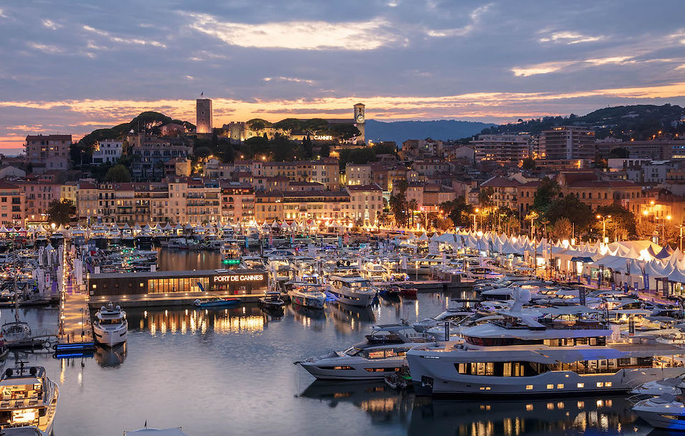 Cannes Yachting Festival