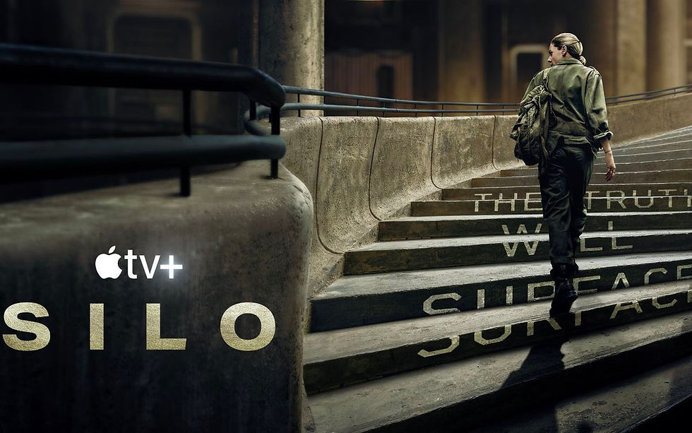 AppleTV+ Unveils its New Sci-Fi Show at Canneseries