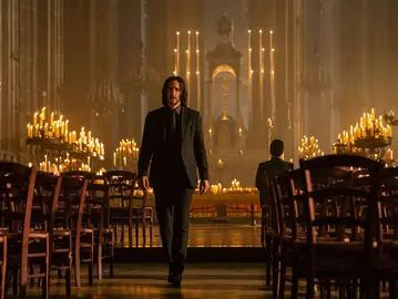 Movie Review: John Wick, Chapter 4