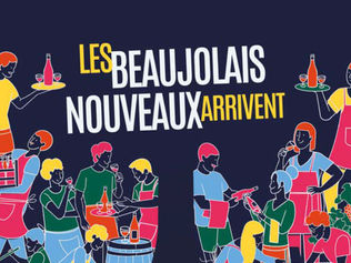 Beaujolais Nouveau: France's national wine party!