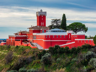 L'Art de la Fête: Discover local artists and cuisine in Nice