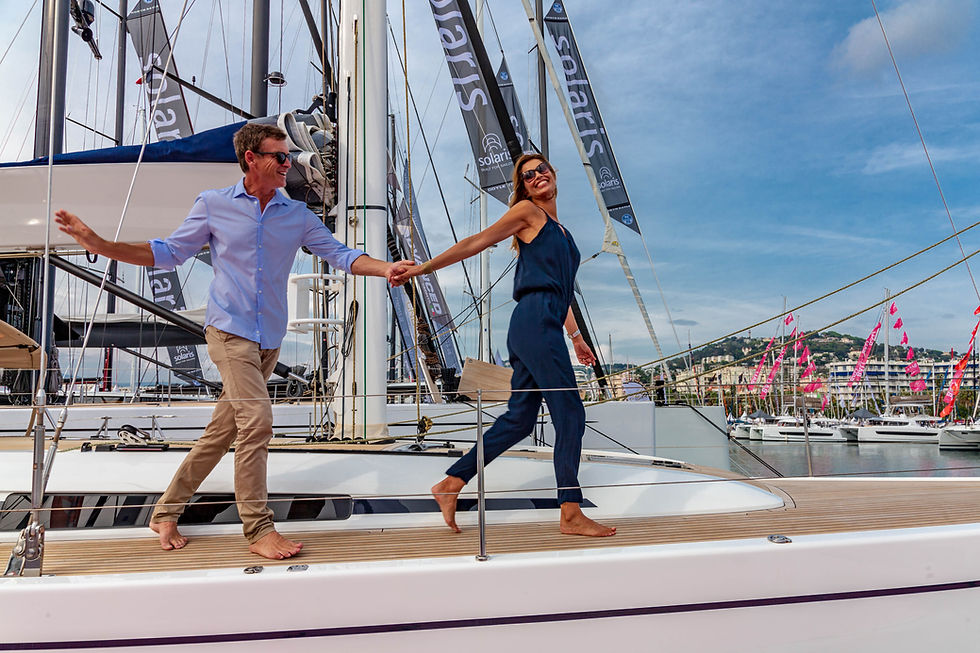 2022 Cannes Yachting Festival