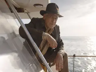 "Indiana Jones and the Dial of Destiny" to premiere at Cannes Film Festival