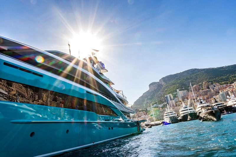 Monaco Yacht Show