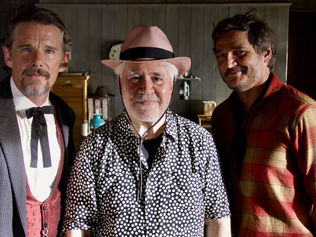 Pedro Almodovar’s “Strange Way of Life” will debut at Cannes Film Festival