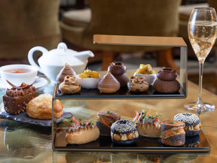 Celebrate a special woman with afternoon tea in Monaco