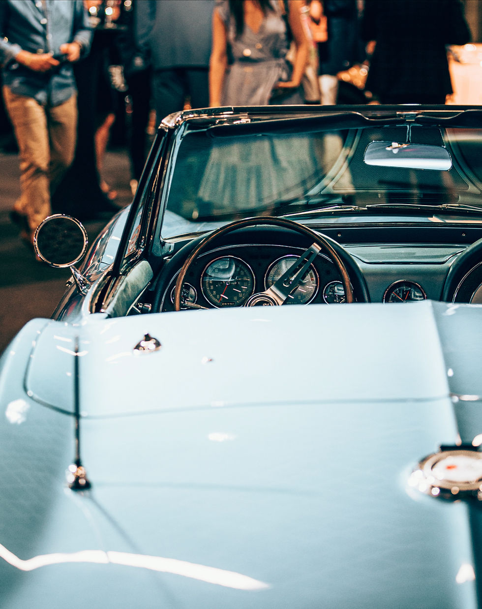 Classic Corvette