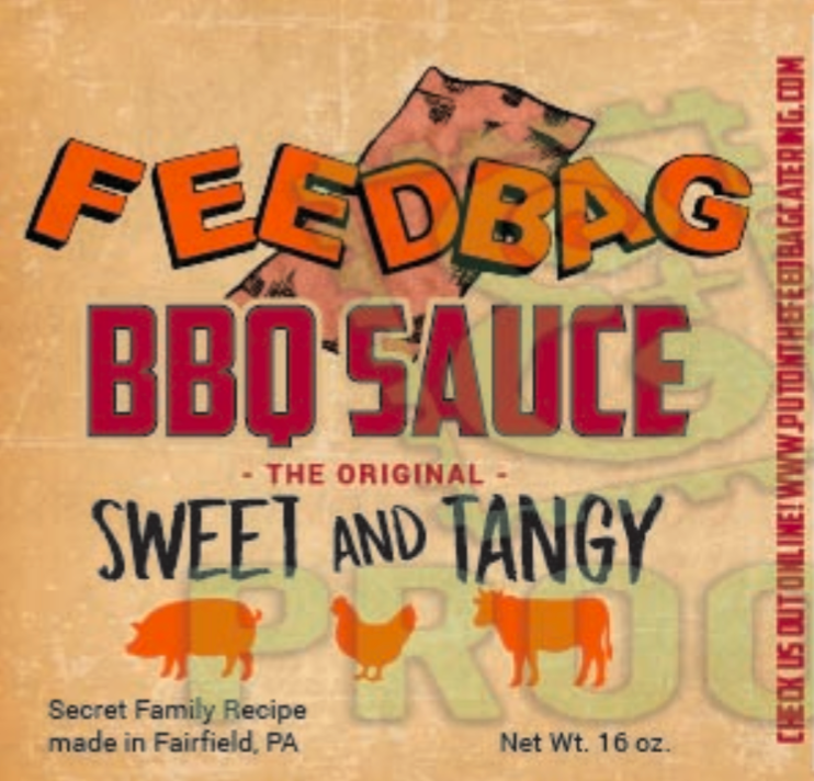 Feedbag BBQ Sauce