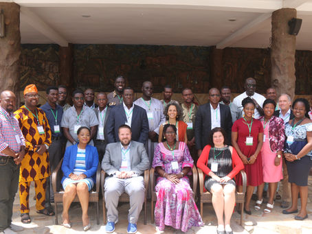 Call for Application - West Africa Drug Policy Network Interim Director
